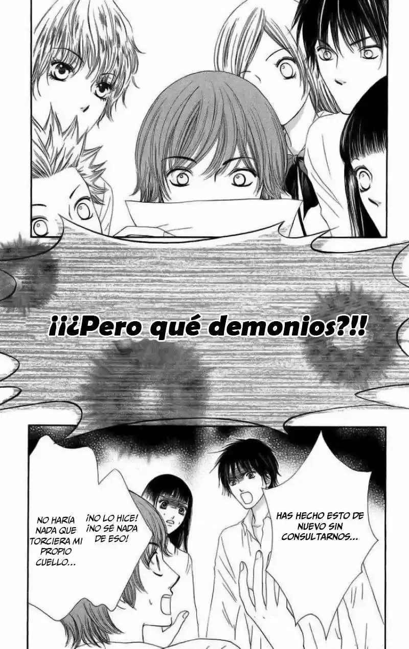 Nadeshico Club - Capítulo 22 - Página 15 - LectorTMOo