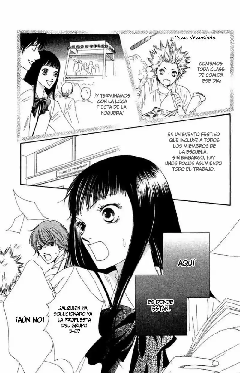 Nadeshico Club - Capítulo 23 - Página 5 - LectorTMOo