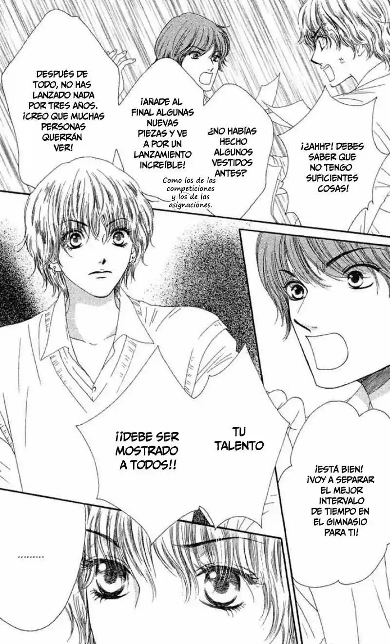 Nadeshico Club - Capítulo 23 - Página 9 - LectorTMOo