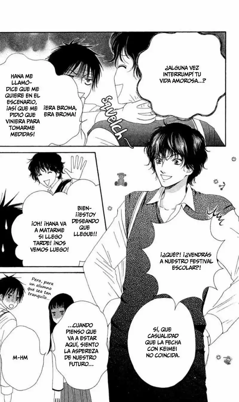 Nadeshico Club - Capítulo 23 - Página 29 - LectorTMOo
