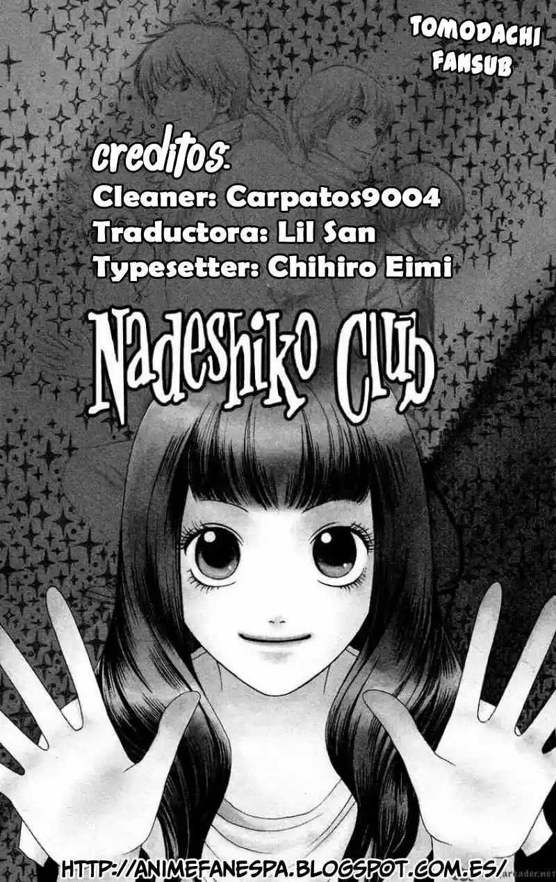 Nadeshico Club - Capítulo 24 - Página 1 - LectorTMOo