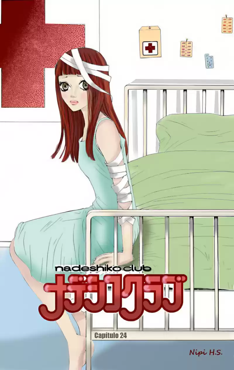 Nadeshico Club - Capítulo 24 - Página 3 - LectorTMOo
