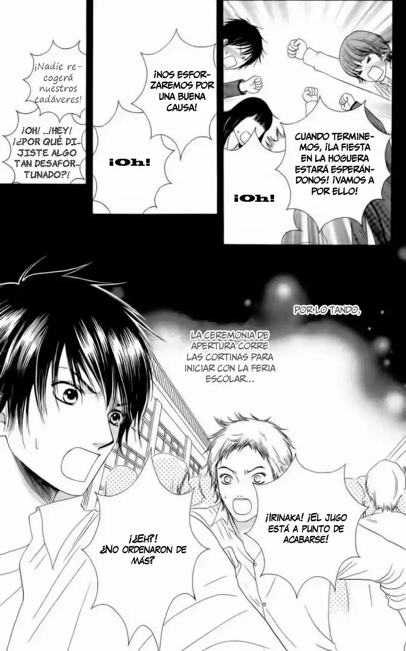 Nadeshico Club - Capítulo 24 - Página 27 - LectorTMOo