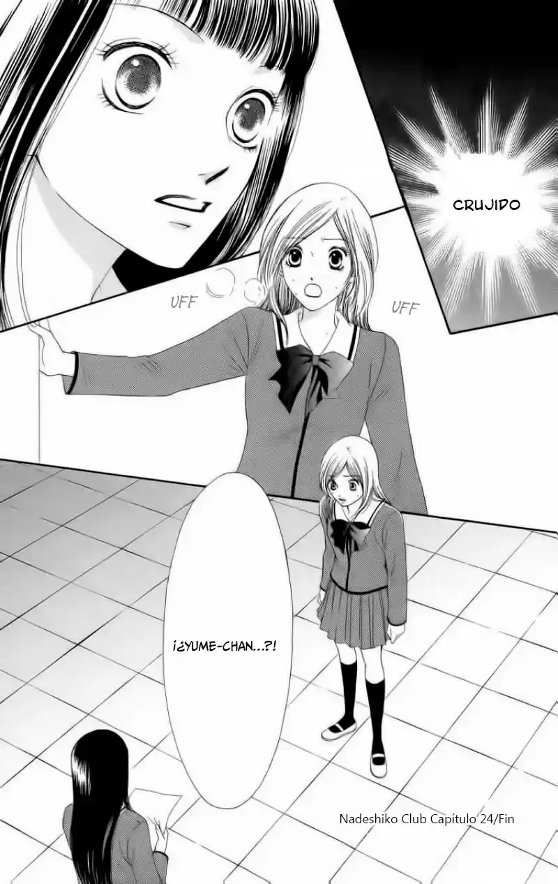Nadeshico Club - Capítulo 24 - Página 32 - LectorTMOo