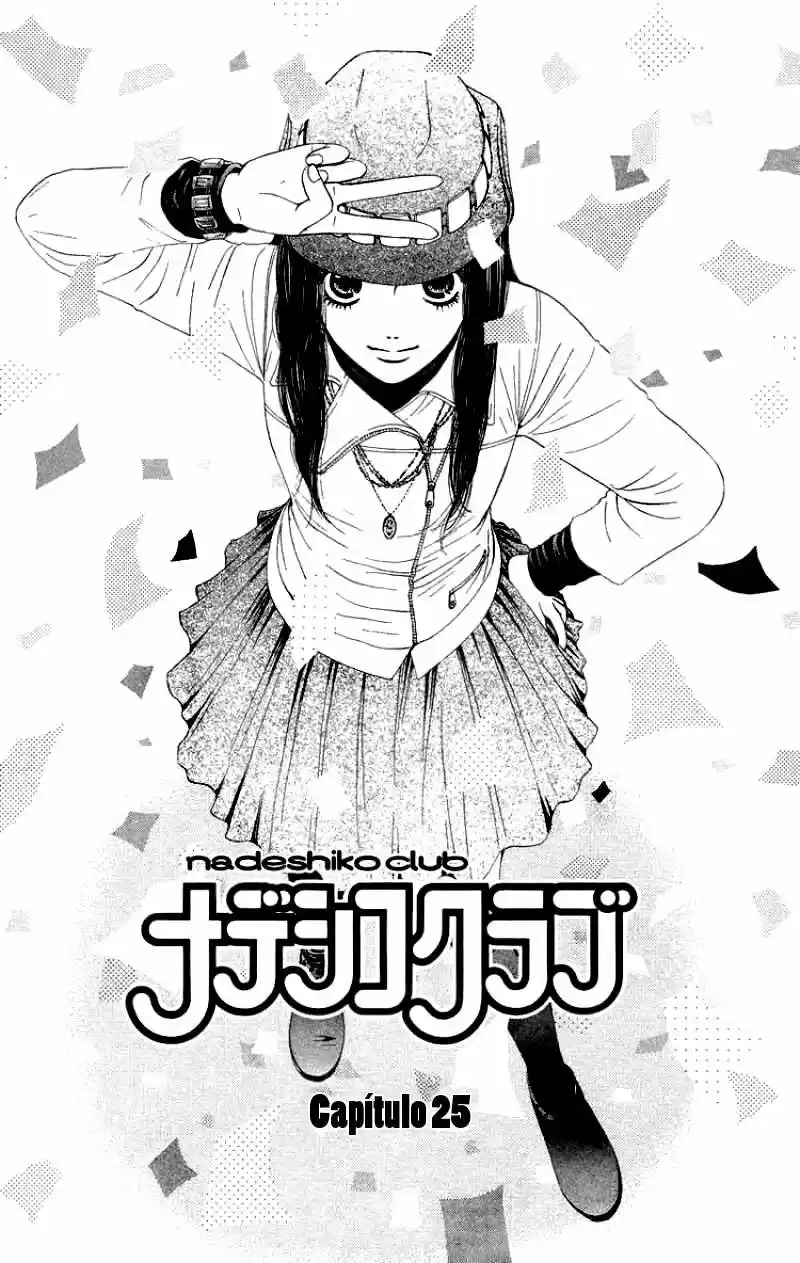 Nadeshico Club - Capítulo 25 - Página 4 - LectorTMOo