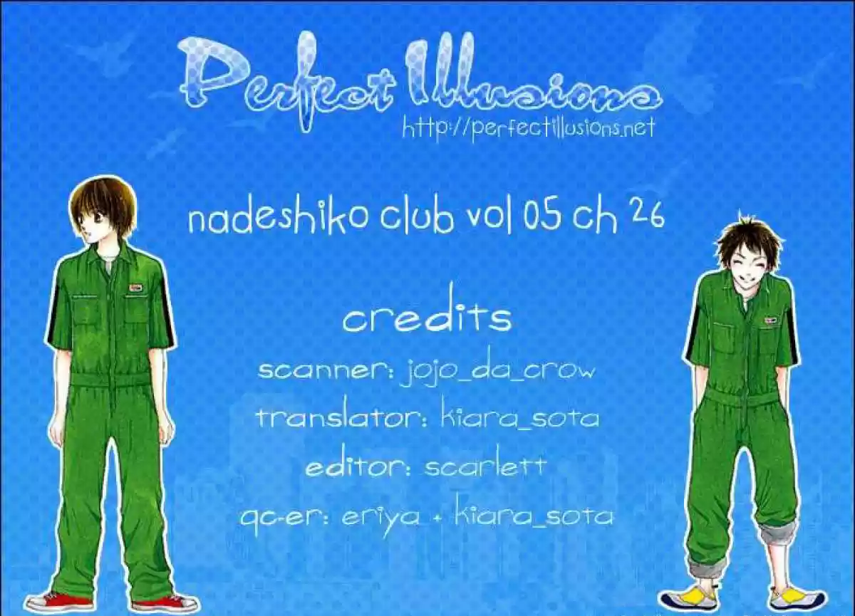 Nadeshico Club - Capítulo 26 - Página 2 - LectorTMOo