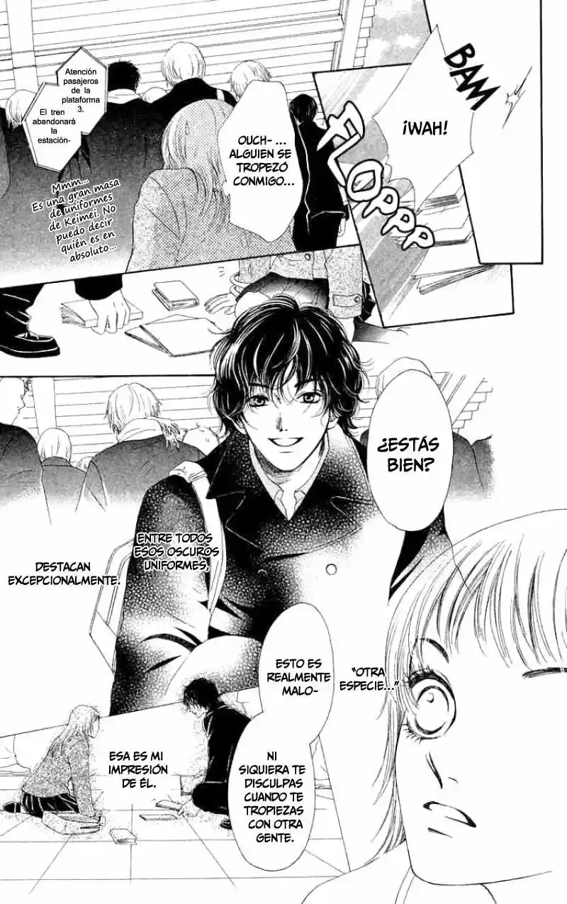 Nadeshico Club - Capítulo 26 - Página 6 - LectorTMOo