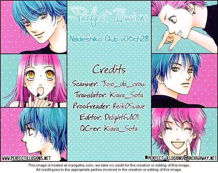 Nadeshico Club - Capítulo 28 - Página 2 - LectorTMOo