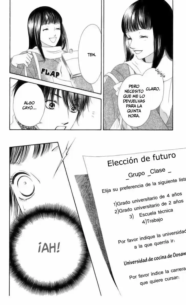 Nadeshico Club - Capítulo 29 - Página 30 - LectorTMOo