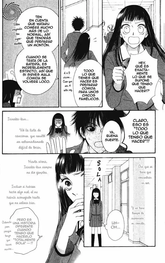Nadeshico Club - Capítulo 3 - Página 12 - LectorTMOo