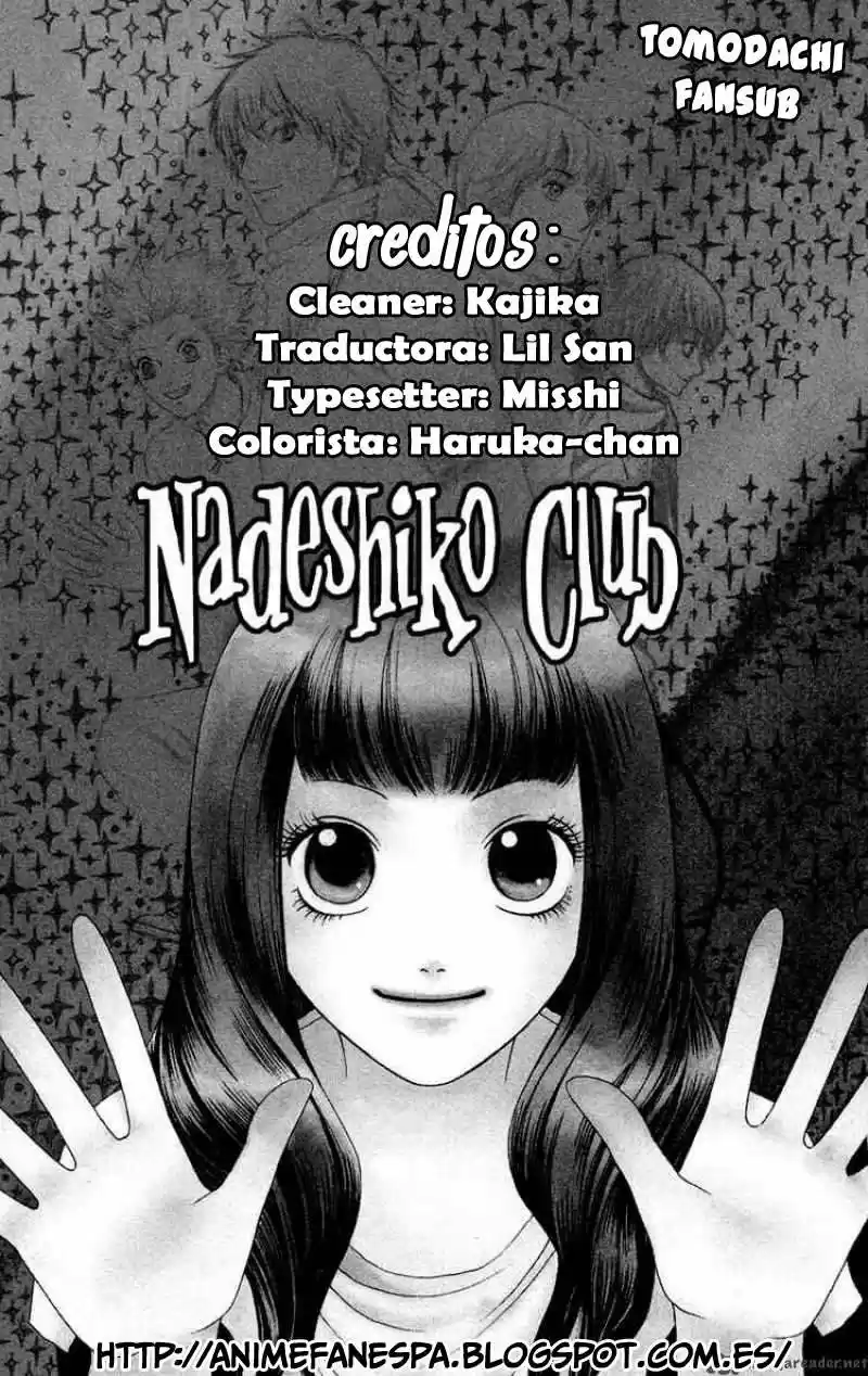 Nadeshico Club - Capítulo 31 - Página 1 - LectorTMOo