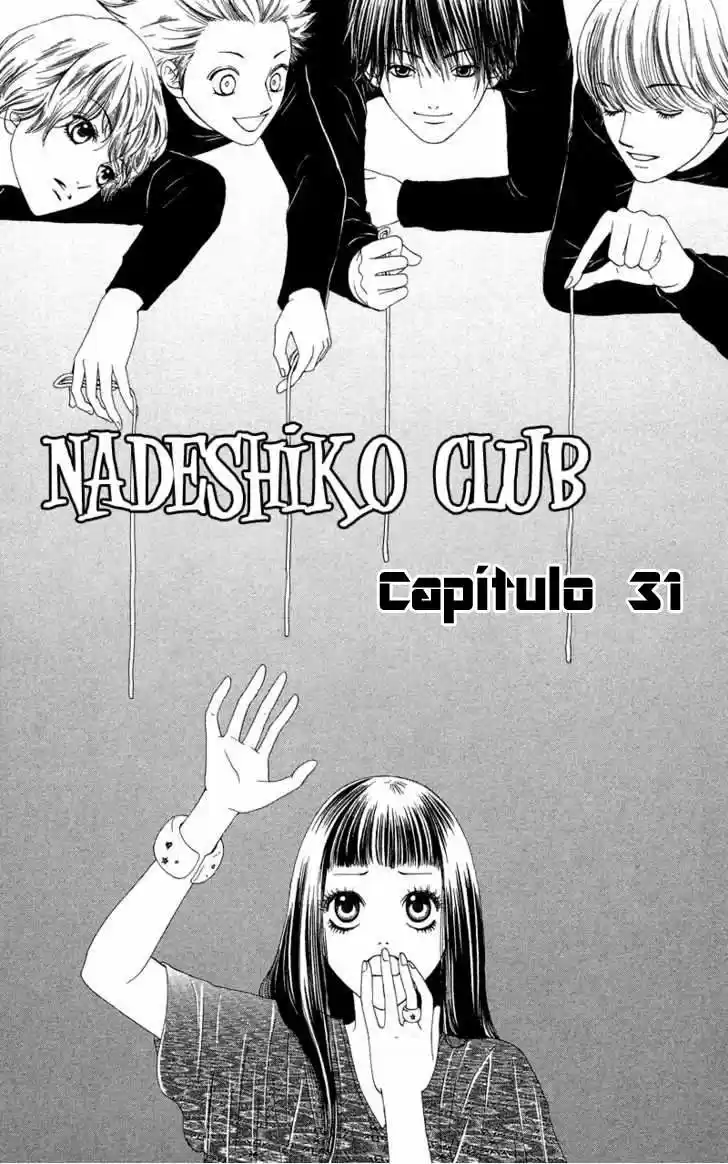 Nadeshico Club - Capítulo 31 - Página 3 - LectorTMOo