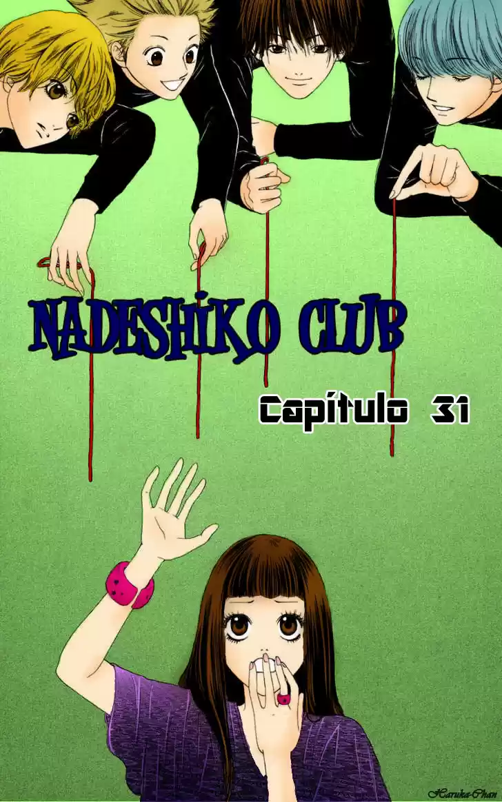 Nadeshico Club - Capítulo 31 - Página 4 - LectorTMOo