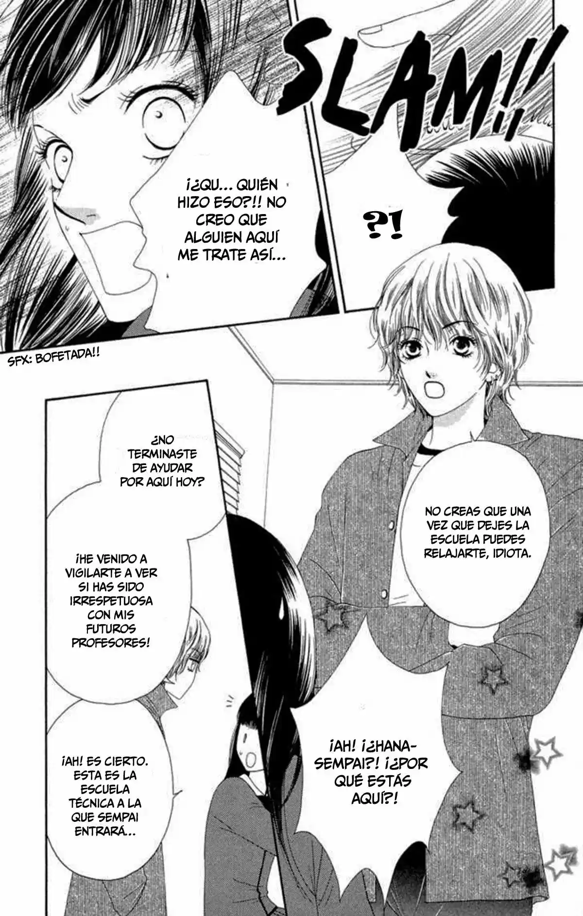 Nadeshico Club - Capítulo 31 - Página 6 - LectorTMOo
