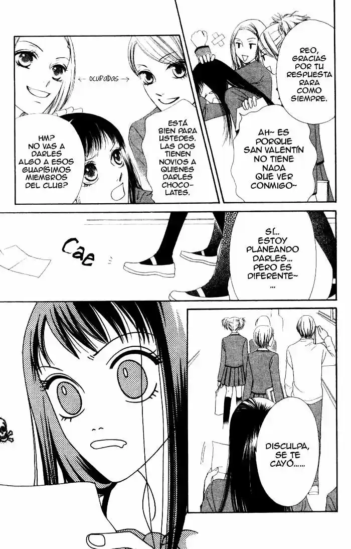 Nadeshico Club - Capítulo 6 - Página 8 - LectorTMOo