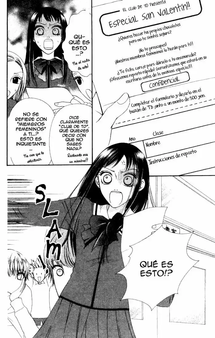 Nadeshico Club - Capítulo 6 - Página 9 - LectorTMOo