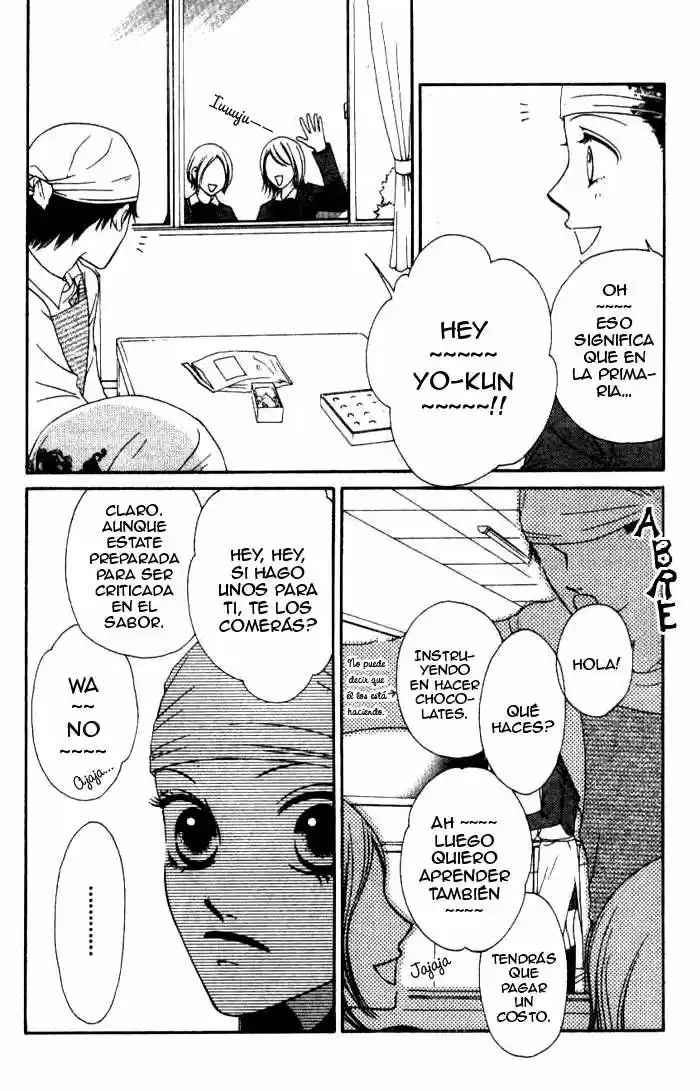 Nadeshico Club - Capítulo 6 - Página 17 - LectorTMOo