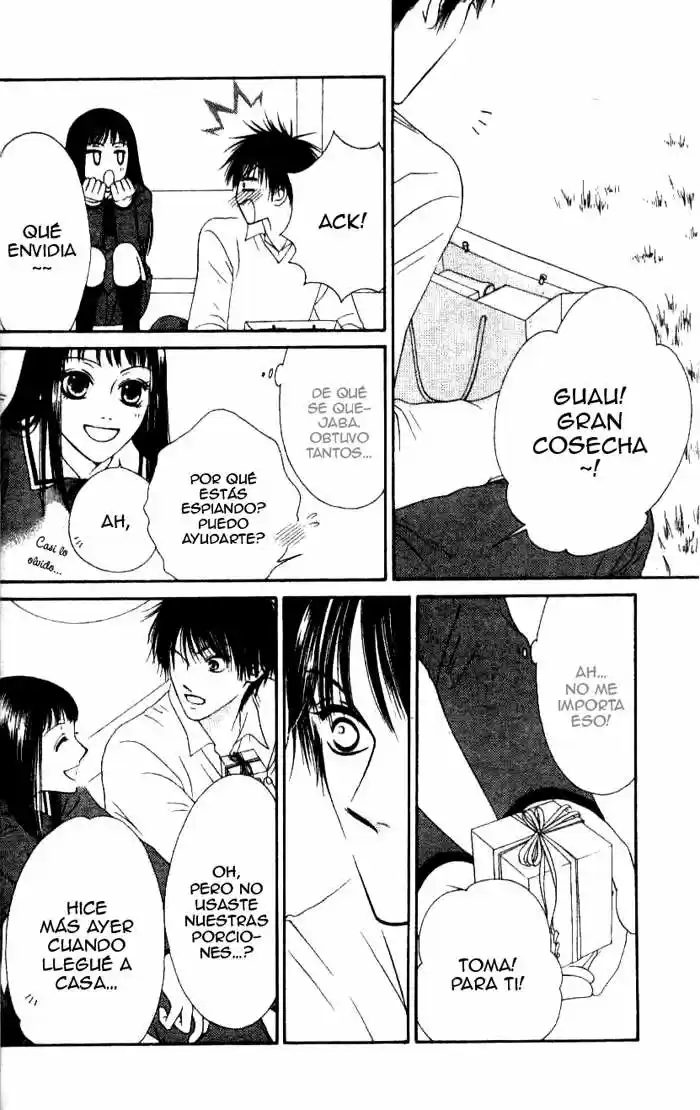 Nadeshico Club - Capítulo 6 - Página 33 - LectorTMOo