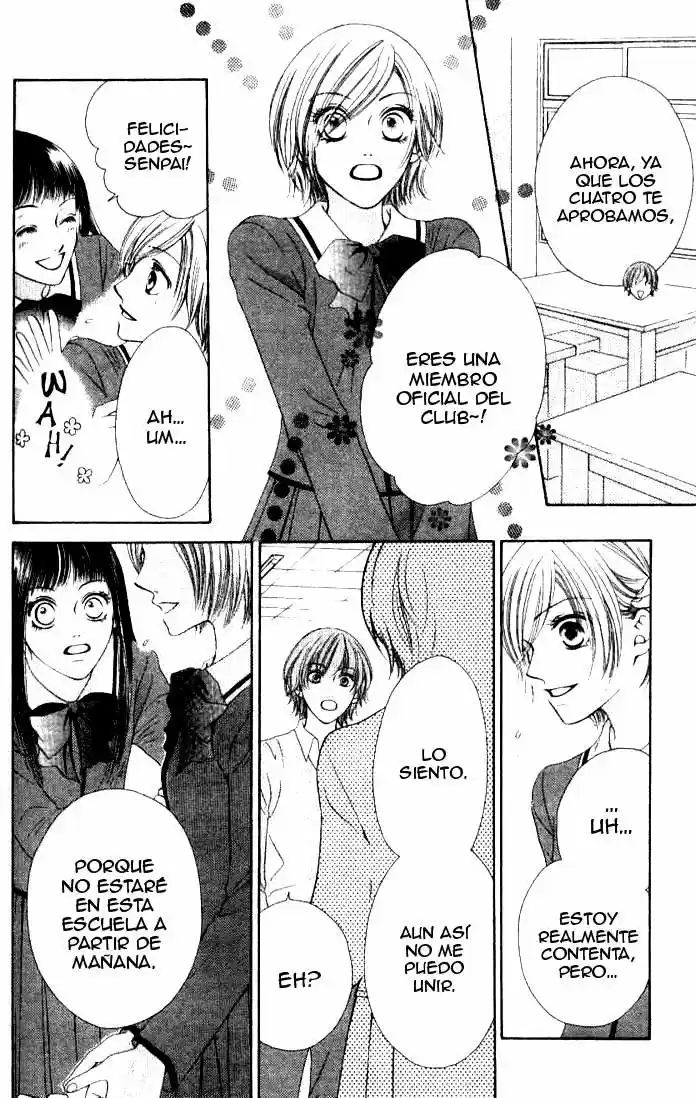 Nadeshico Club - Capítulo 7 - Página 36 - LectorTMOo