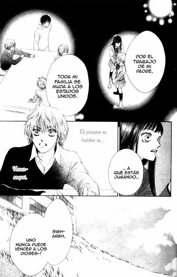 Nadeshico Club - Capítulo 7 - Página 37 - LectorTMOo