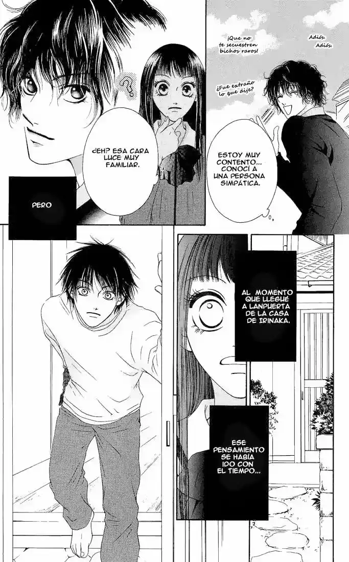 Nadeshico Club - Capítulo 8 - Página 13 - LectorTMOo