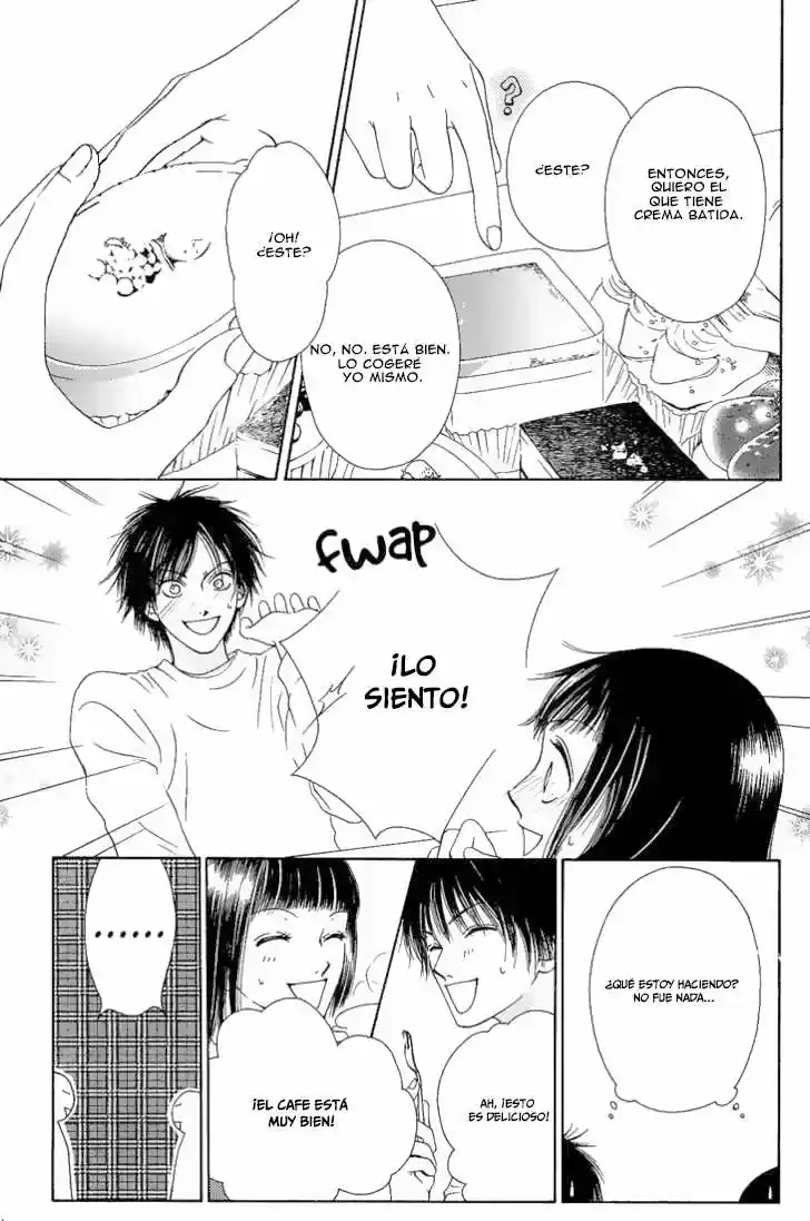 Nadeshico Club - Capítulo 8 - Página 21 - LectorTMOo