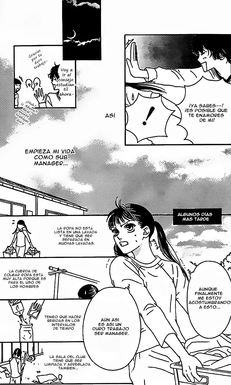 Nadeshico Club - Capítulo 9 - Página 17 - LectorTMOo