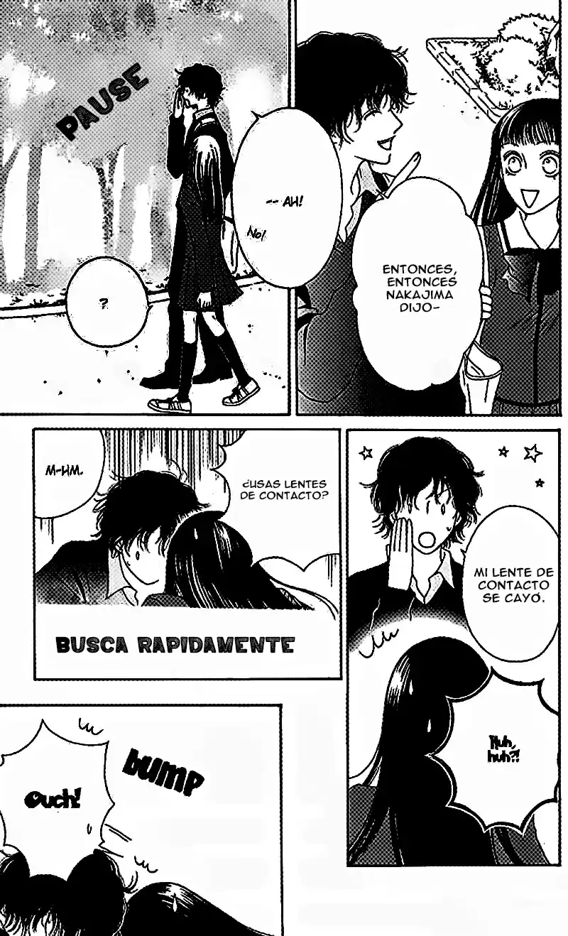 Nadeshico Club - Capítulo 9 - Página 25 - LectorTMOo