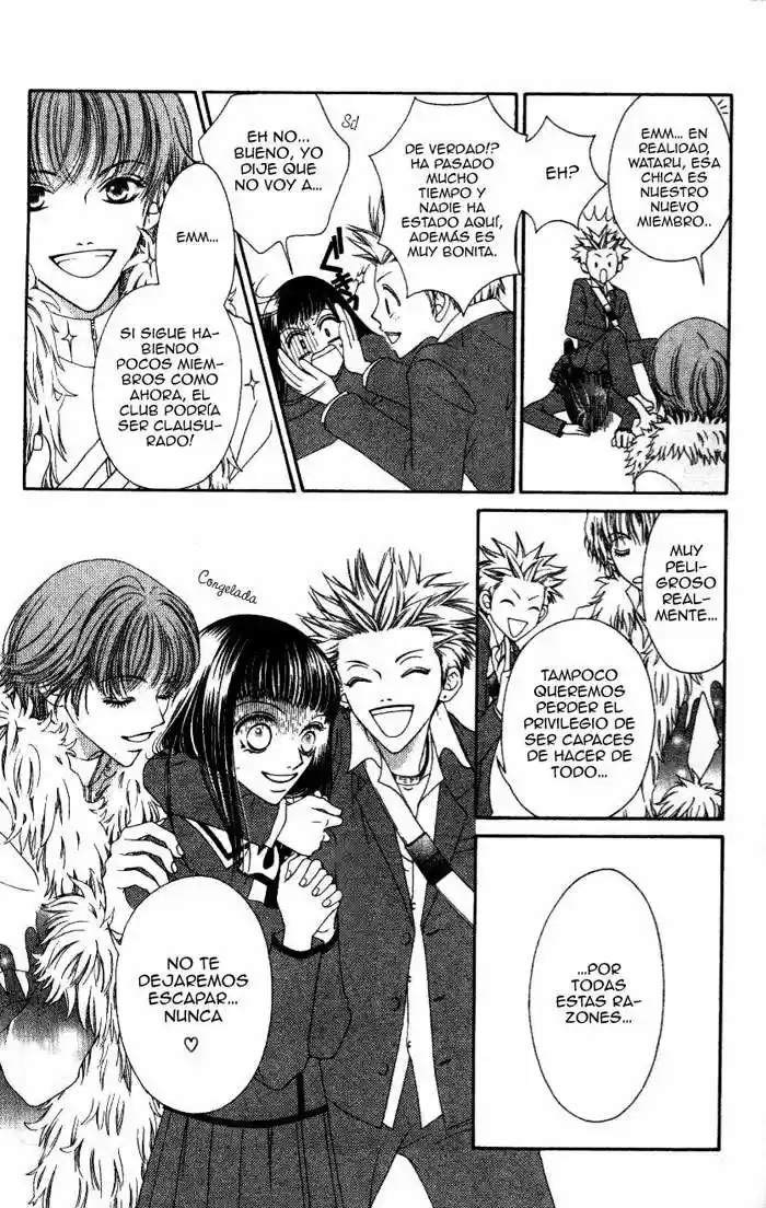Nadeshiko Club - Capítulo 1 - Página 12 - LectorTMOo