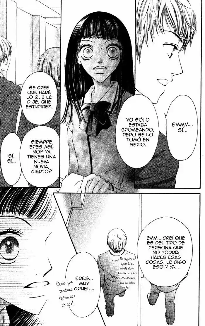Nadeshiko Club - Capítulo 1 - Página 22 - LectorTMOo
