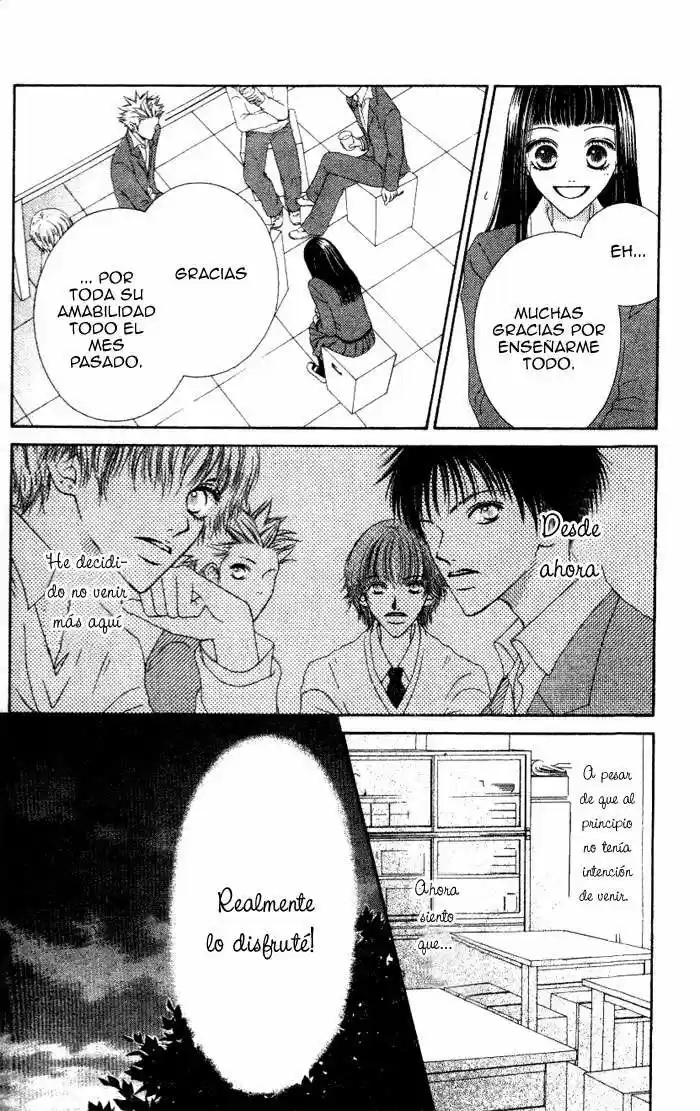 Nadeshiko Club - Capítulo 1 - Página 31 - LectorTMOo