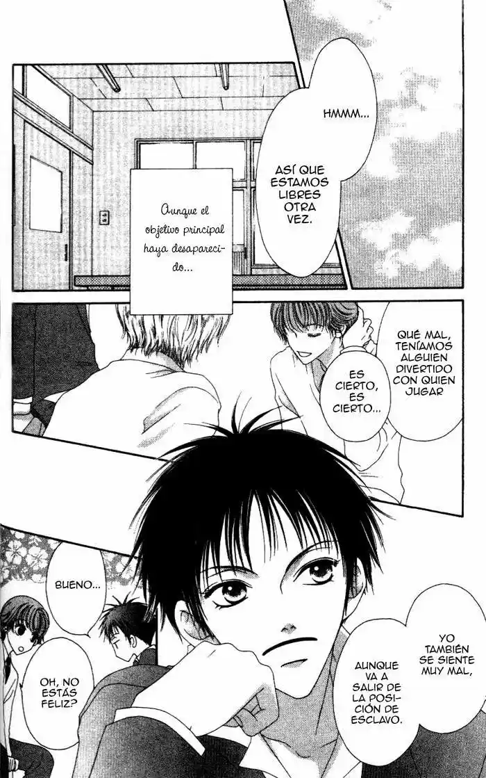 Nadeshiko Club - Capítulo 1 - Página 35 - LectorTMOo