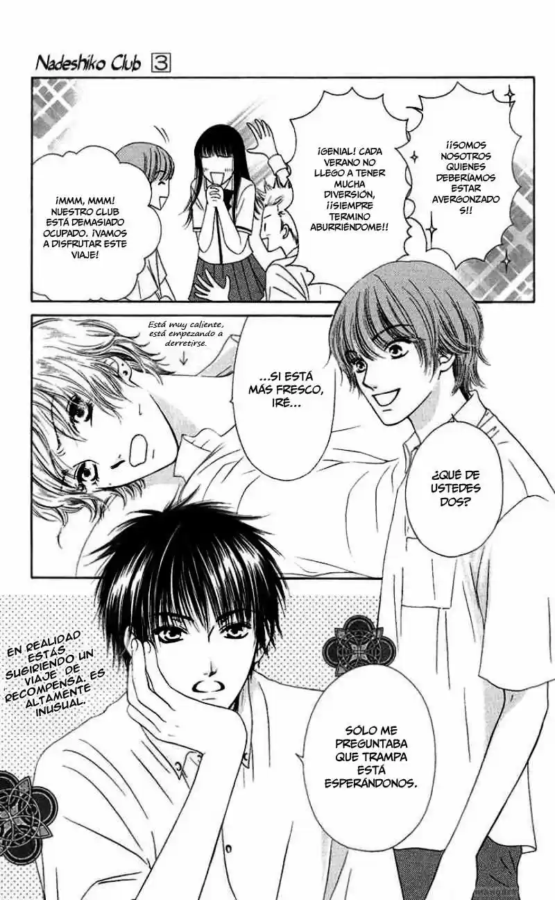 Nadeshiko Club - Capítulo 11 - Página 9 - LectorTMOo