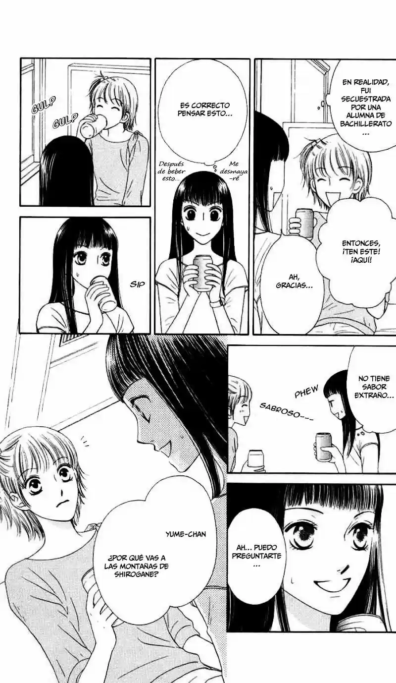 Nadeshiko Club - Capítulo 11 - Página 28 - LectorTMOo
