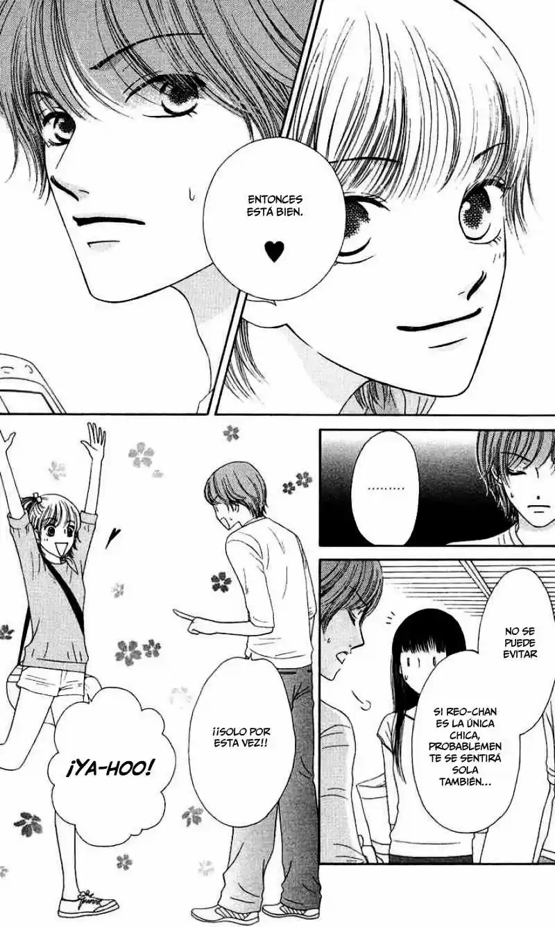 Nadeshiko Club - Capítulo 11 - Página 41 - LectorTMOo