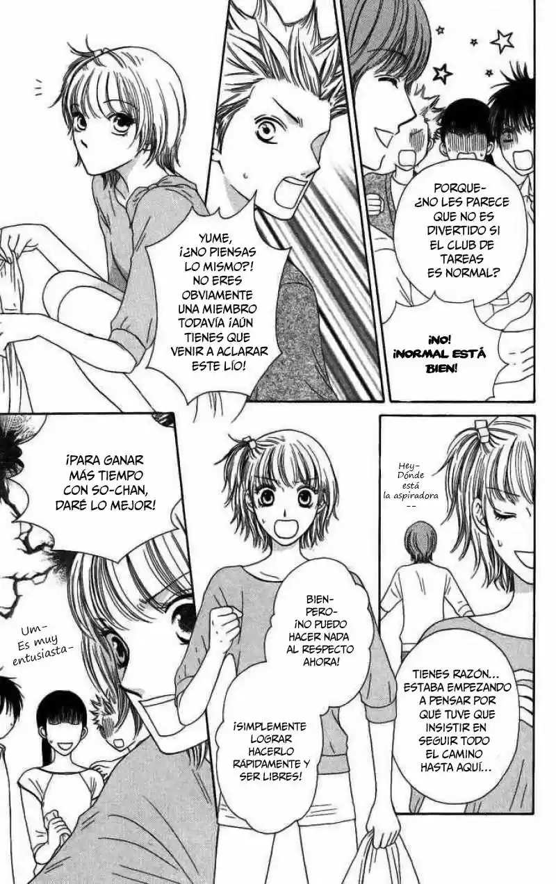 Nadeshiko Club - Capítulo 12 - Página 6 - LectorTMOo