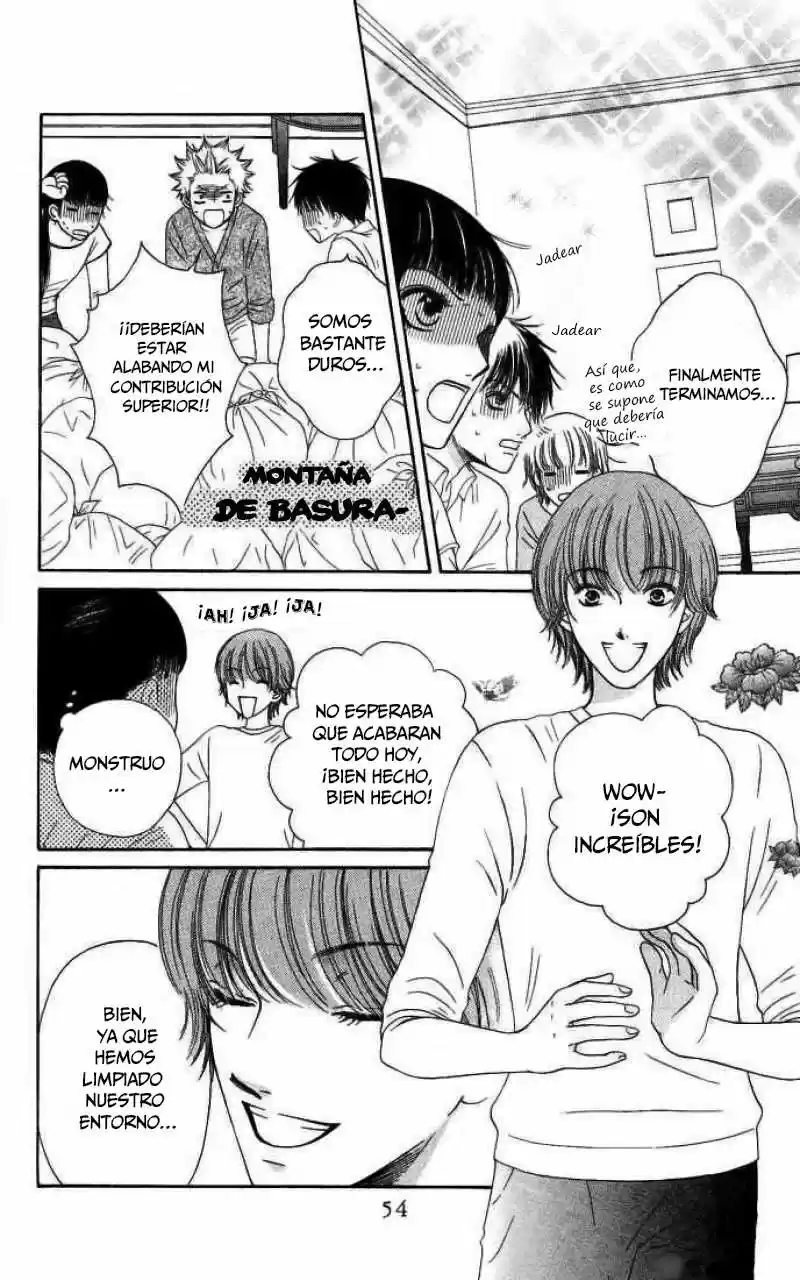 Nadeshiko Club - Capítulo 12 - Página 9 - LectorTMOo