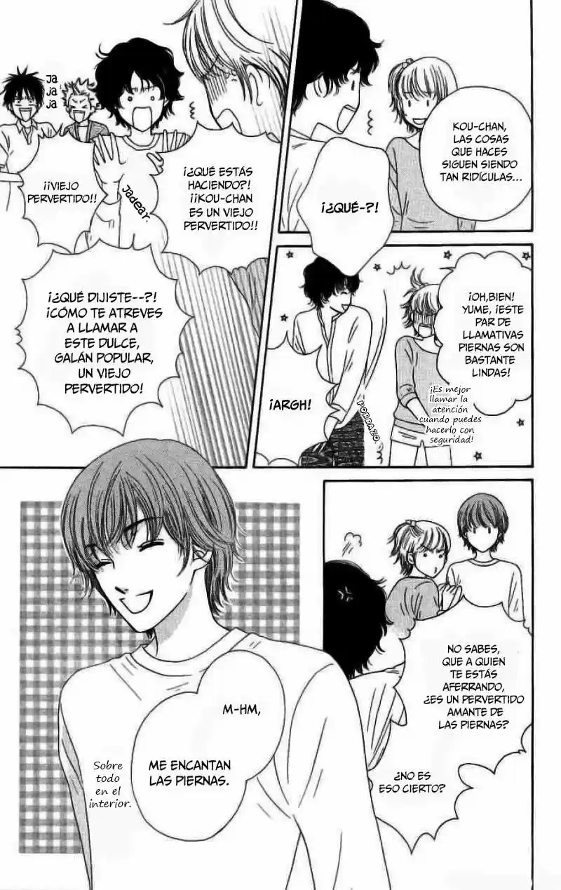 Nadeshiko Club - Capítulo 12 - Página 30 - LectorTMOo