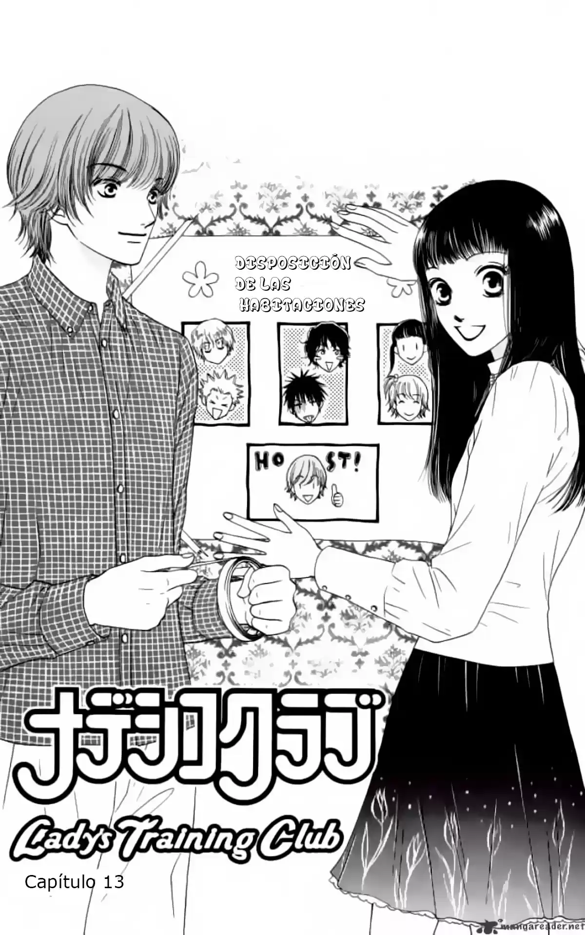 Nadeshiko Club - Capítulo 13 - Página 2 - LectorTMOo