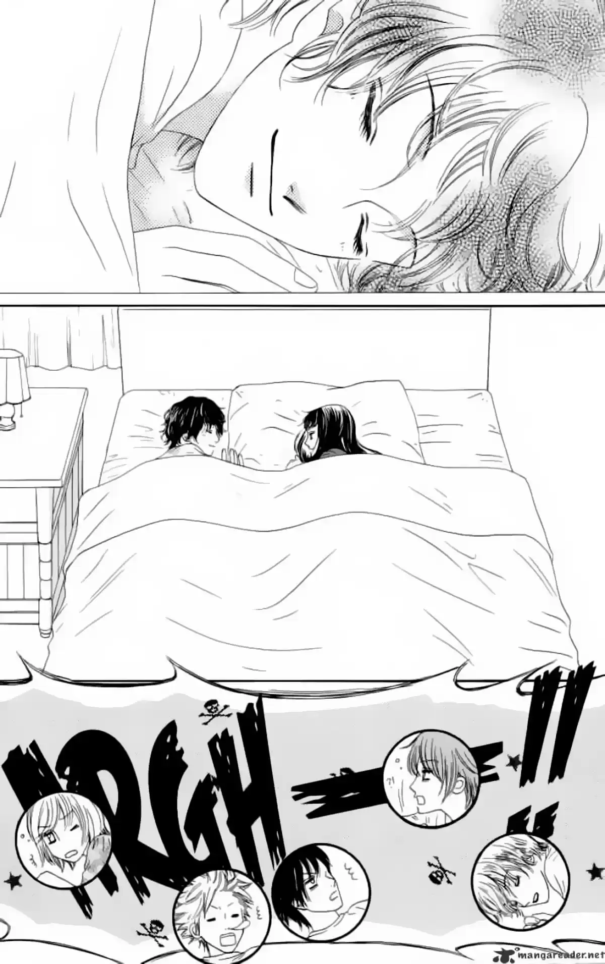 Nadeshiko Club - Capítulo 13 - Página 4 - LectorTMOo