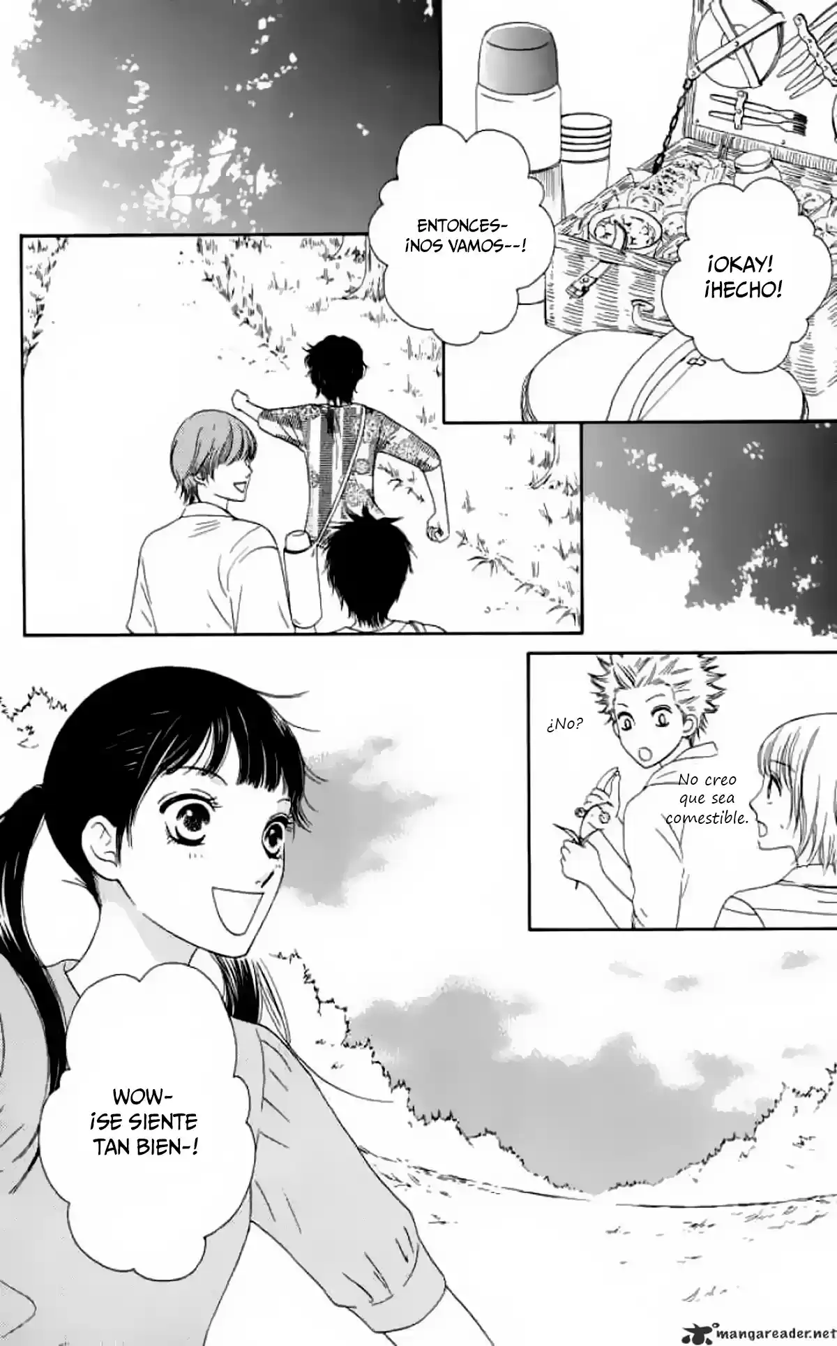 Nadeshiko Club - Capítulo 13 - Página 15 - LectorTMOo