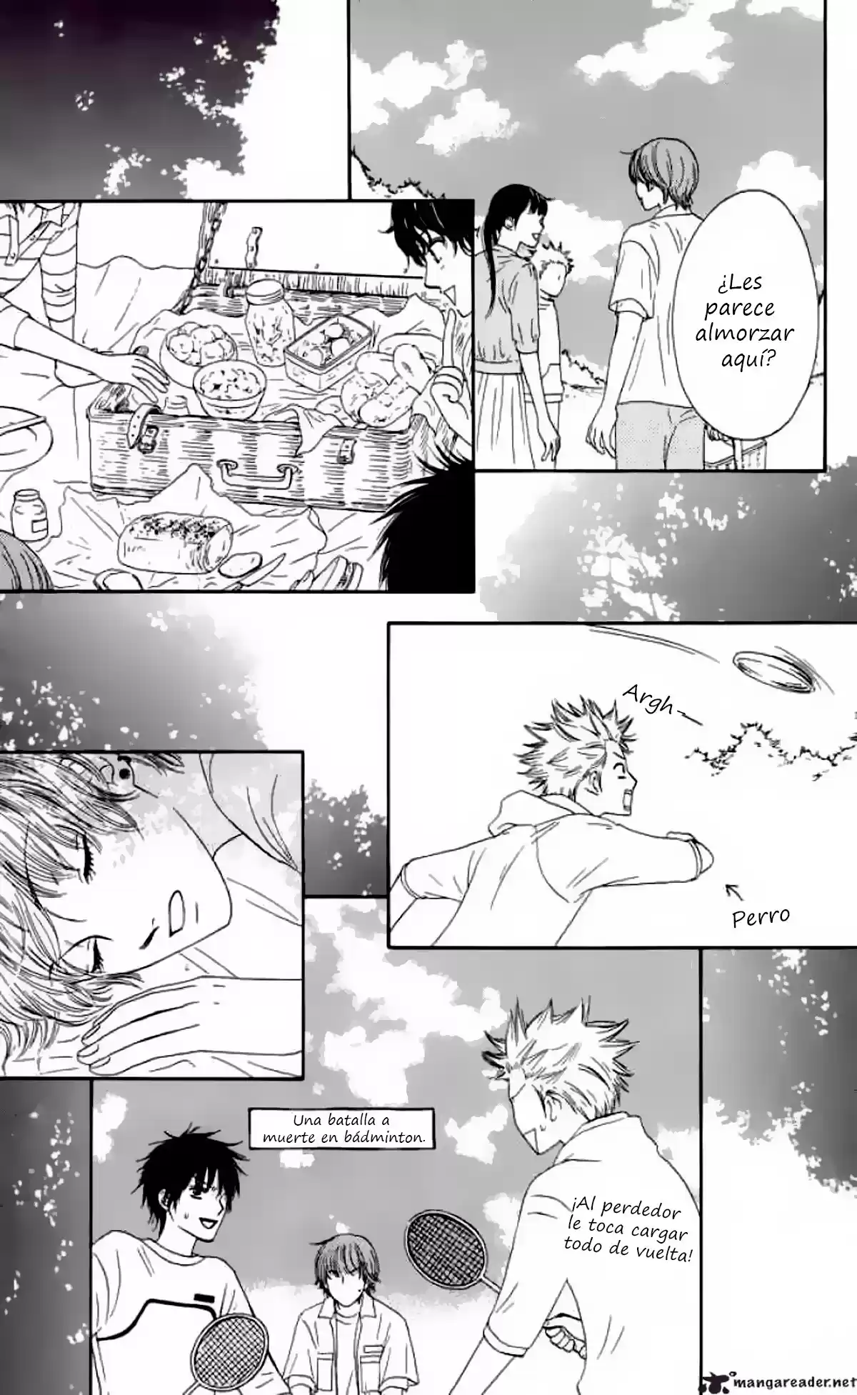 Nadeshiko Club - Capítulo 13 - Página 16 - LectorTMOo