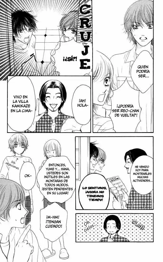 Nadeshiko Club - Capítulo 14 - Página 7 - LectorTMOo