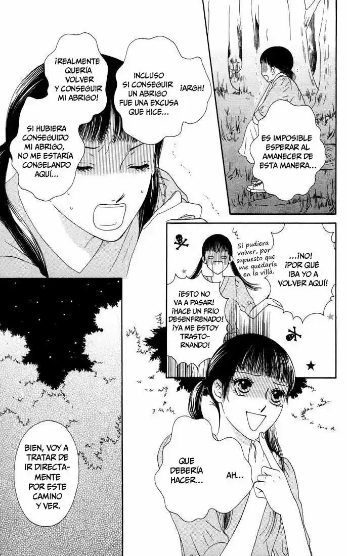 Nadeshiko Club - Capítulo 14 - Página 10 - LectorTMOo