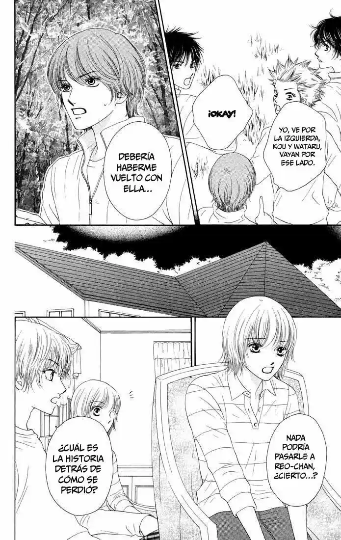 Nadeshiko Club - Capítulo 14 - Página 11 - LectorTMOo