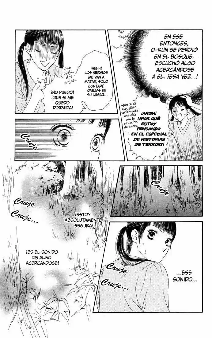 Nadeshiko Club - Capítulo 14 - Página 18 - LectorTMOo