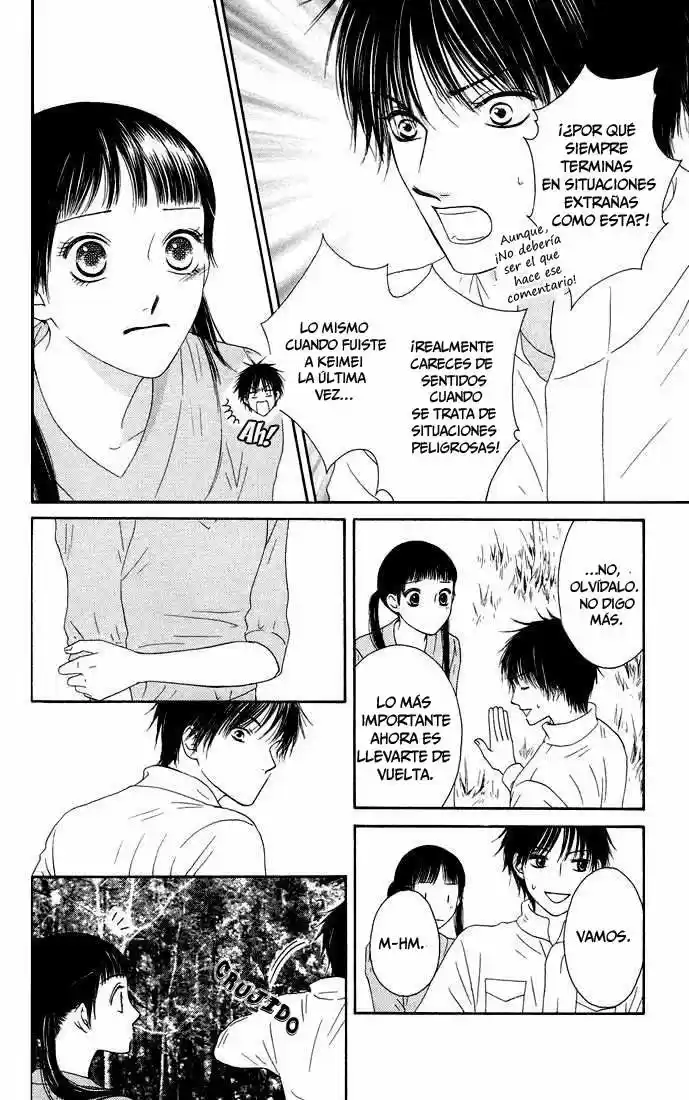 Nadeshiko Club - Capítulo 14 - Página 21 - LectorTMOo