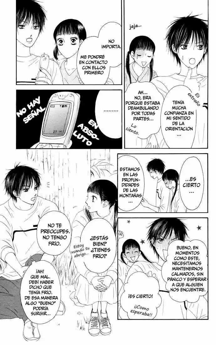 Nadeshiko Club - Capítulo 14 - Página 24 - LectorTMOo