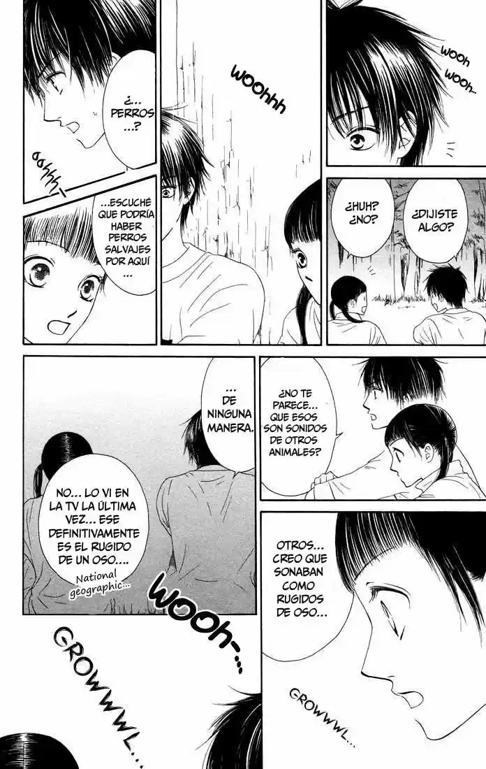 Nadeshiko Club - Capítulo 14 - Página 25 - LectorTMOo