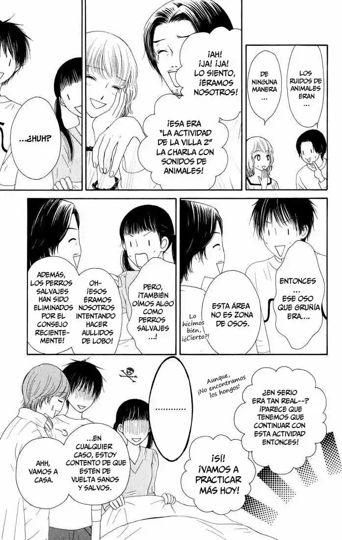 Nadeshiko Club - Capítulo 14 - Página 30 - LectorTMOo